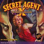 Secret Agent X #15 The Corpse Cavalcade, Brant House