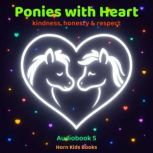 Ponies with Heart ponies playing in..., Stefan Horn