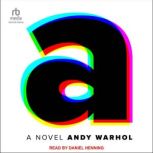 a, Andy Warhol