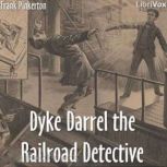 Dyke Darrel the Railroad Detective, Frank Pinkerton