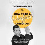 How to Be a Perfect Christian, The Babylon Bee