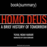 Homo Deus by Yuval Noah Harari  Book..., FlashBooks