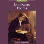 John Keats Poems, John Keats