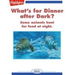 Whats for Dinner after Dark?, Loriee Evans