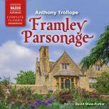 Framley Parsonage, Anthony Trollope