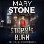 Storms Burn, Mary Stone