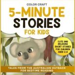 5Minute Stories For Kids Tales from..., Color Craft