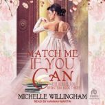 Match Me If You Can, Michelle Willingham