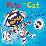 Pete the Cat Out of This World, James Dean
