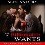 What the Billionaire Wants Boxed Set..., Alex Anders