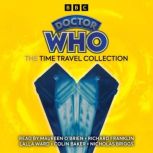 Doctor Who The Time Travel Collectio..., Glyn Jones