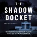 The Shadow Docket, Stephen Vladeck