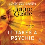 It Takes a Psychic, Jayne Castle