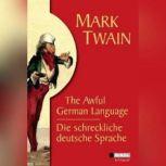 The Awful German Language, Mark Twain