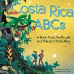 Costa Rica ABCs, Sharon Katz Cooper