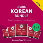 Learn Korean Bundle  Easy Introducti..., Innovative Language Learning LLC