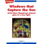 Windows That Capture the Sun, Anna Levine