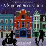 A Spirited Accusation, Clare Lockhart