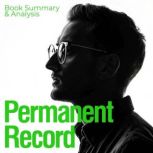 Permanent Record, Edward Snowden