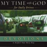 My Time with God for Daily Drives, Molly Stewart