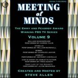 Meeting of Minds, Steve Allen