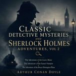 Classic Detective Mysteries and Sherl..., Arthur Conan Doyle