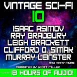 Vintage SciFi 10  22 Science Fictio..., Isaac Asimov