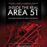 Inside the Real Area 51, Thomas J. Carey