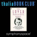 Thalia Book Club The Lover, Marguerite Duras