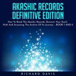 AKASHIC RECORDS DEFINITIVE EDITION  ..., richard davis