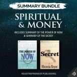 Summary Bundle Spiritual  Money  R..., Readtrepreneur Publishing