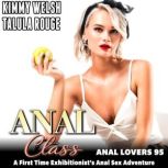 Anal Class Anal Lovers 95, Kimmy Welsh