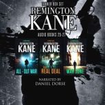 The TANNER Series  Books 2527, Remington Kane