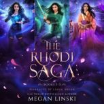 The Rhodi Saga Books 13, Megan Linski