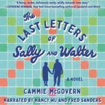 The Last Letters of Sally and Walter, Cammie McGovern