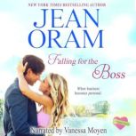 Falling for the Boss, Jean Oram