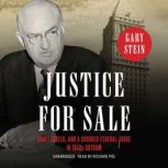 Justice for Sale, Gary Stein
