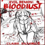 Evil Demon Bloodlust, Claire Satanica