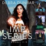 Imp Series Books 79, Debra Dunbar