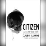 Citizen An American Lyric, Claudia Rankine