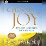 Choose Joy, Kay Warren