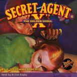 Secret Agent X #16 The Golden Ghoul, Brant House