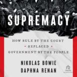 Supremacy, Nikolas Bowie