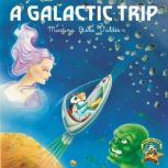 A galactic trip, Martina Bisbe Valdes