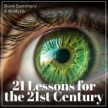 21 Lessons for the 21st Century Book..., Yuval Noah Harari