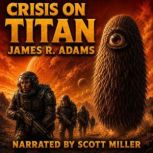 Crisis on Titan, James R. Adams
