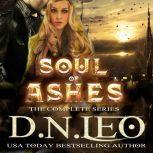 Soul of Ashes The Complete Series, D.N. Leo