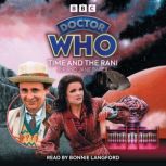 Doctor Who Time and the Rani, Pip Baker