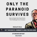 Summary Only the Paranoid Survives, Brooks Bryant