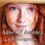 Anne Of Avonlea, Lucy Maud Montgomery